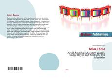 Bookcover of John Tams