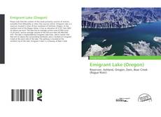 Buchcover von Emigrant Lake (Oregon)