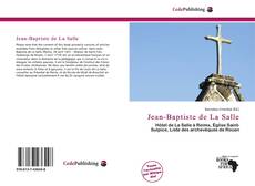Portada del libro de Jean-Baptiste de La Salle