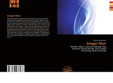 Bookcover of Gregor Muir