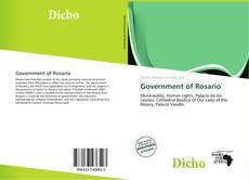 Обложка Government of Rosario