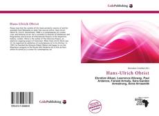 Bookcover of Hans-Ulrich Obrist