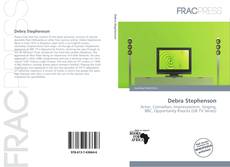 Buchcover von Debra Stephenson