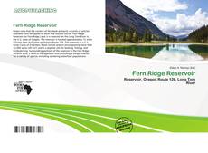 Fern Ridge Reservoir的封面