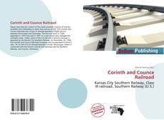 Corinth and Counce Railroad kitap kapağı