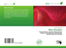 Bookcover of Mike Omoighe