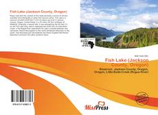 Borítókép a  Fish Lake (Jackson County, Oregon) - hoz