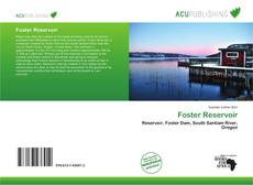 Bookcover of Foster Reservoir