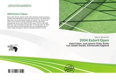 2004 Estoril Open kitap kapağı