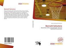 Copertina di Bennett Salvatore