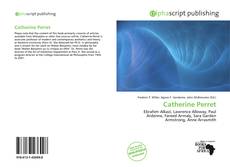 Portada del libro de Catherine Perret