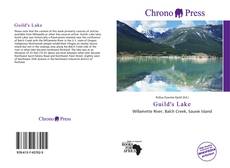 Guild's Lake kitap kapağı