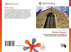 Buchcover von Walter Kasper