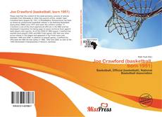 Joe Crawford (basketball, born 1951) kitap kapağı