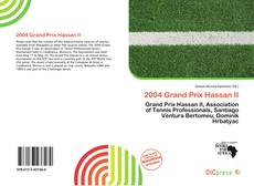 Copertina di 2004 Grand Prix Hassan II