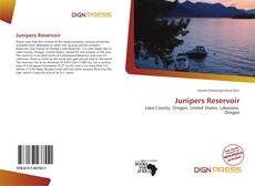 Copertina di Junipers Reservoir