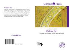 Bookcover of Madras Day