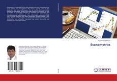 Bookcover of Econometrics