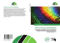 Kevin Francis (footballer) kitap kapağı