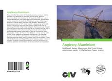 Portada del libro de Anglesey Aluminium