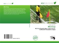 Bookcover of MLS Cup