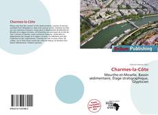 Buchcover von Charmes-la-Côte