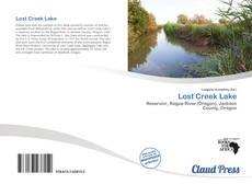 Bookcover of Lost Creek Lake