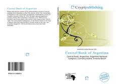 Central Bank of Argentina kitap kapağı