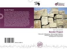 Couverture de Bunder Project