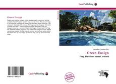 Green Ensign kitap kapağı