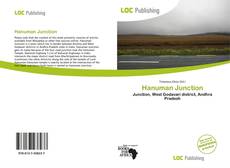 Bookcover of Hanuman Junction