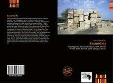 Buchcover von Escondida