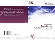 Copertina di Başak Senova
