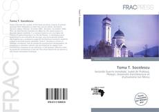Buchcover von Toma T. Socolescu