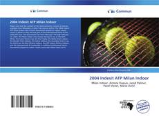 Capa do livro de 2004 Indesit ATP Milan Indoor 