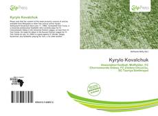 Bookcover of Kyrylo Kovalchuk