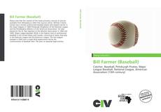 Capa do livro de Bill Farmer (Baseball) 