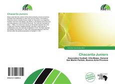 Chacarita Juniors kitap kapağı