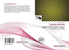 Couverture de Lizardo Garrido