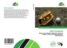 Portada del libro de Gilly Campbell