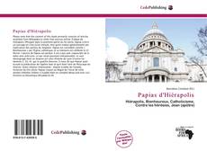 Portada del libro de Papias d'Hiérapolis