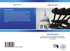 Bookcover of Lord Trésorier