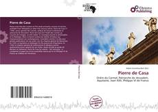 Copertina di Pierre de Casa