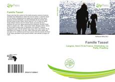 Copertina di Famille Tassel