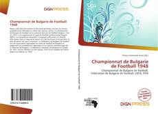 Copertina di Championnat de Bulgarie de Football 1948