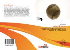 Bookcover of John Shoupe