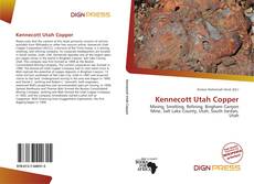 Copertina di Kennecott Utah Copper
