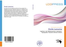 Bookcover of Émile Lemoine