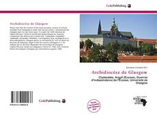 Portada del libro de Archidiocèse de Glasgow