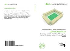 Davide Fontolan kitap kapağı